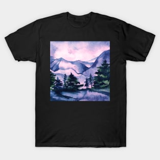 Winter Serenity T-Shirt